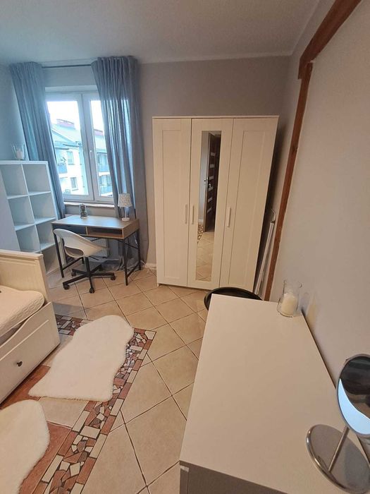 Świetna lokalizacja, ul. Sosnkowskiego, pokój jednoosobowy nr 2