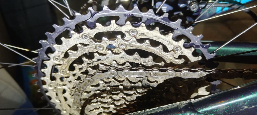 Rocky mountain instinct 50 carbon
