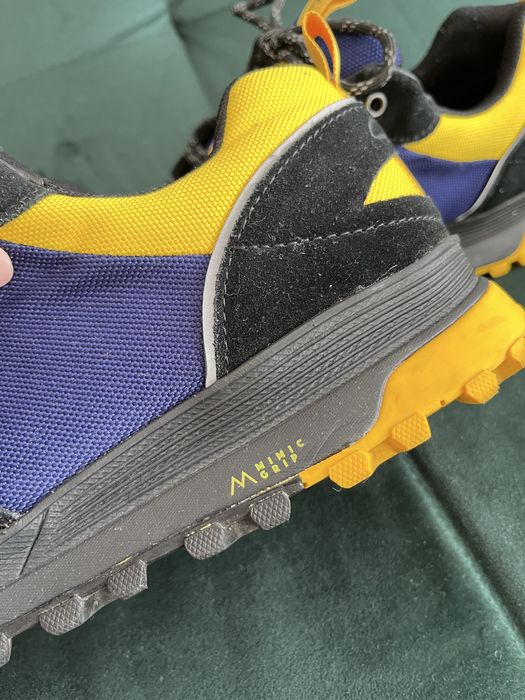 Clarks 44 męskie sneakersy UK10 nowe 28 cm