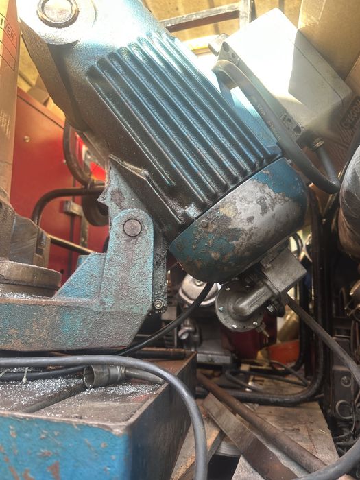 Pile do metalu  profesjonalna Romas sprzedam