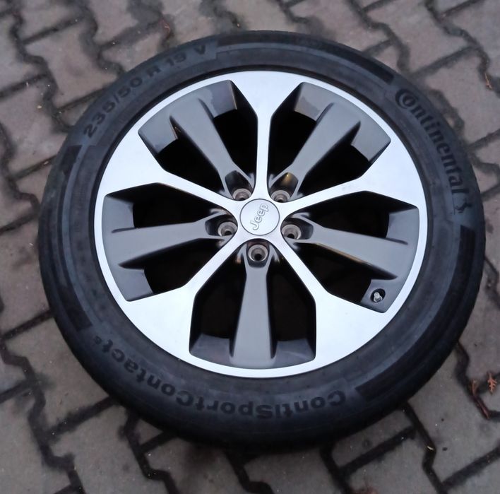 Диск R 17-18 5×110Jeep Cherokee Compass ll Renegade Trailhawk