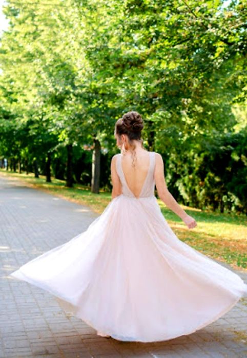 Платье на выпускной