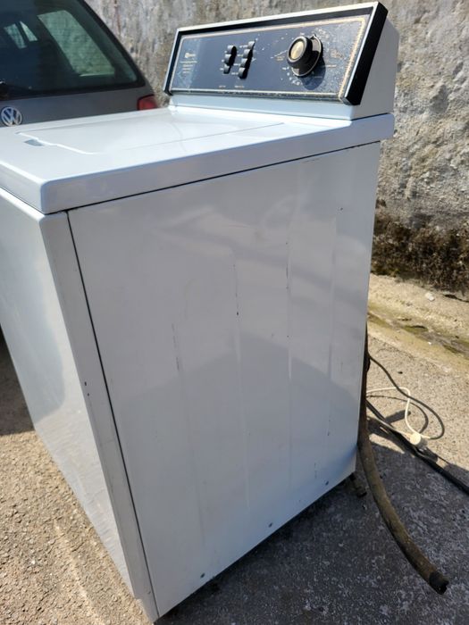 Máquina de lavar roupa Industrial de 12 kg com entrega e garantia