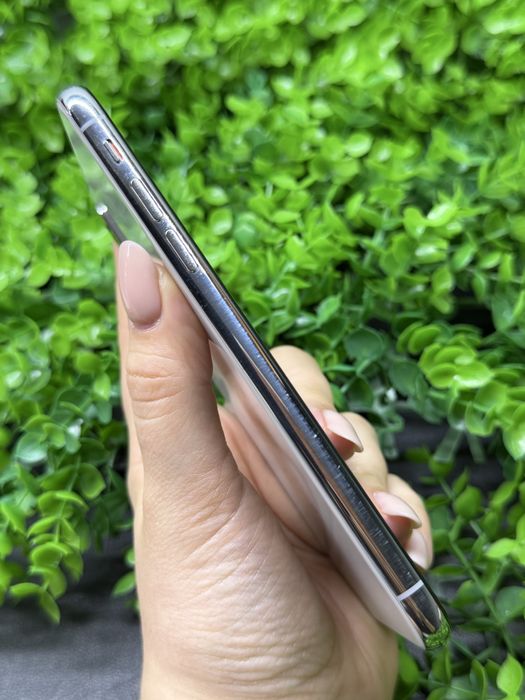 iPhone X, 64Gb, Silver [Neverlock] Айфон Х, 64Гб, белый #7514