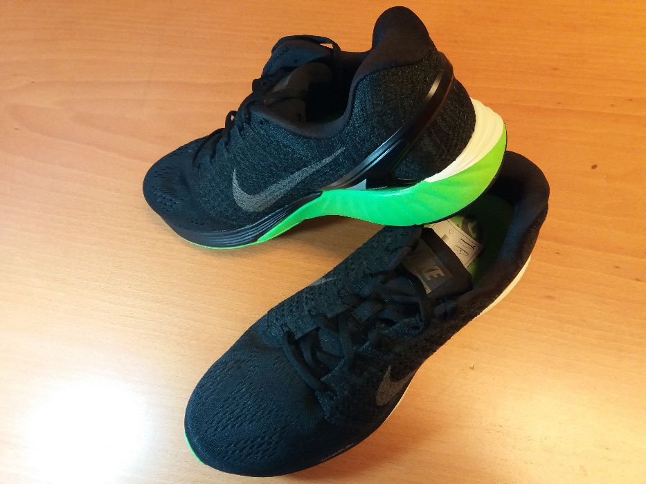 Nike Lunarglide 7 n.º 44 - NOVAS e ORIGINAIS
