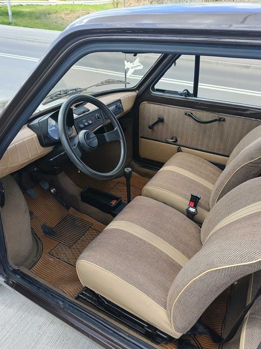 Fiat 126 Brown rocznik 1981