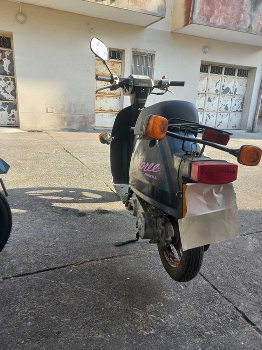 Honda spree 50 scooter rara