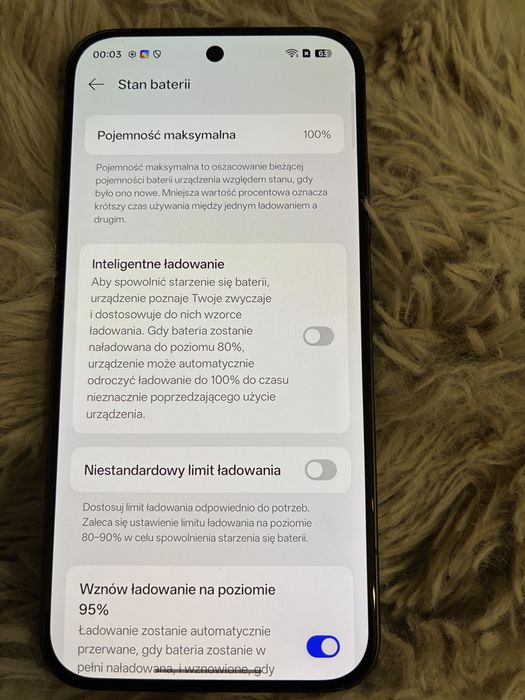 Oppo Reno 15 Pro 12/512 Gb brazowy