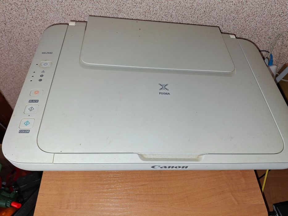 МФУ прінтер сканер ксерокс Canon MG2440
