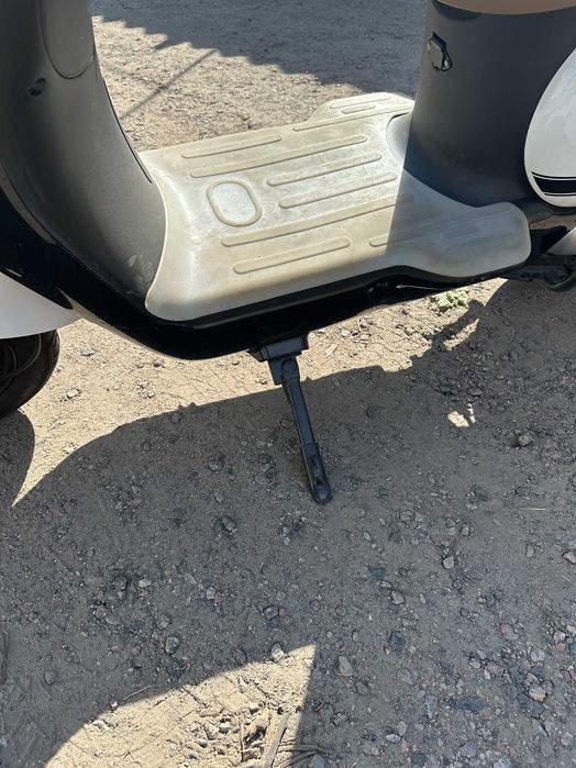 Електроскутер BILLGARY 83 600W/60V/20Ah