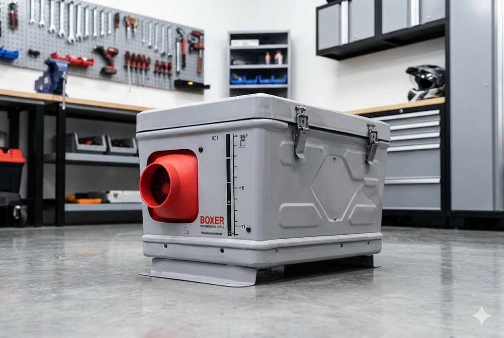 Webasto 12 kW z zamkniętą komorą spalania + moduł bluetooth - NOWE