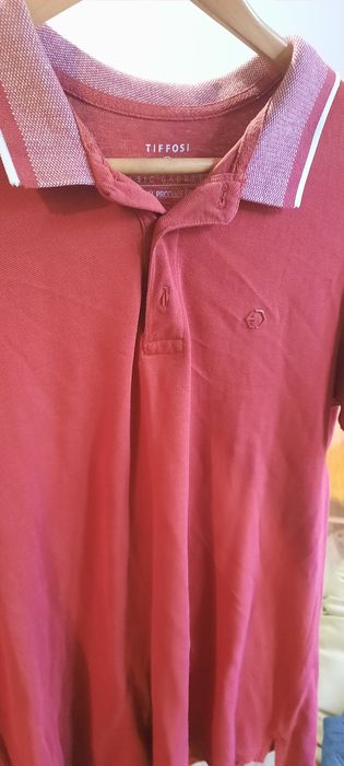Camisas, polos vários