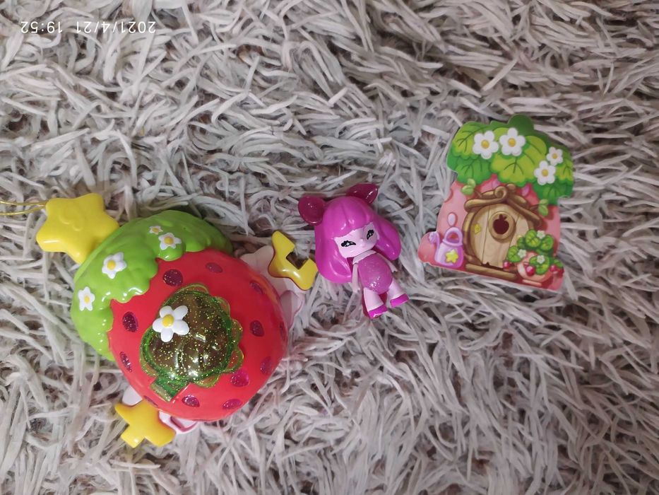 Игрушки фирменные