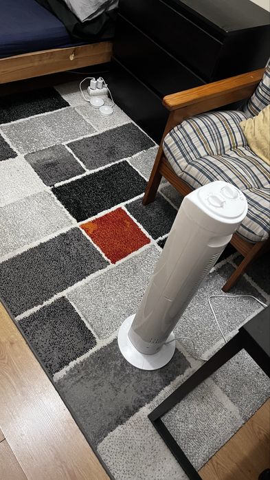 Lindo tapete moderno