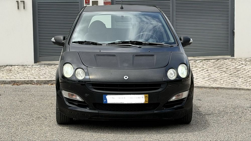 Smart ForFour - 1.1