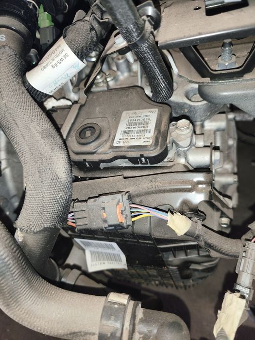 caixa velocidades automática 20gtbw