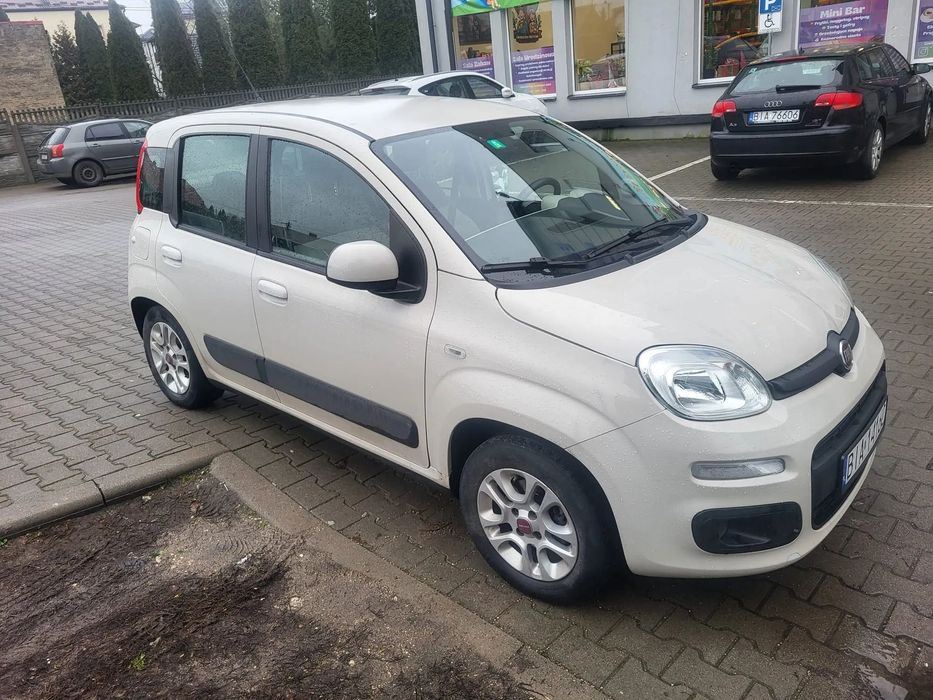 Fiat Panda Fiat Panda automat