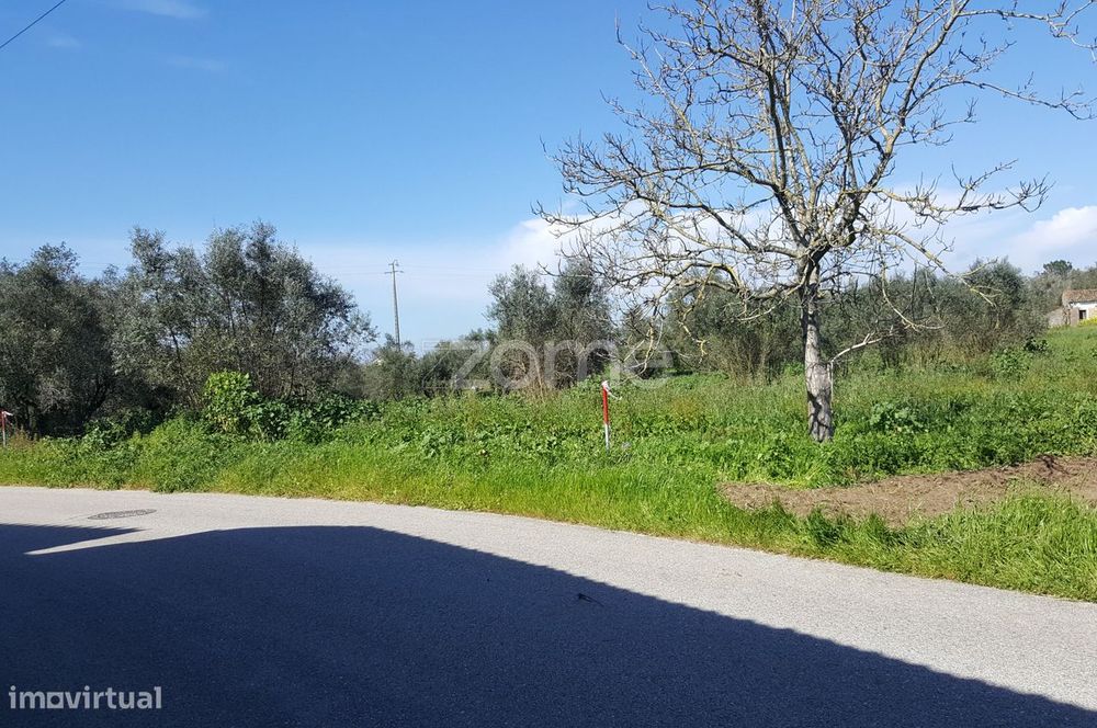 Terreno urbanizável em Milagres