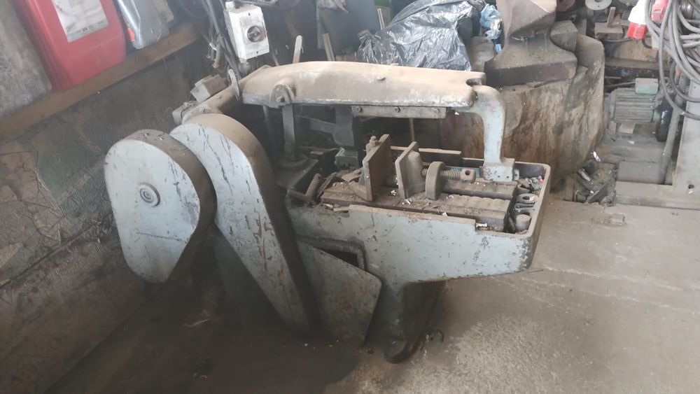 Piła do cięcia metalu