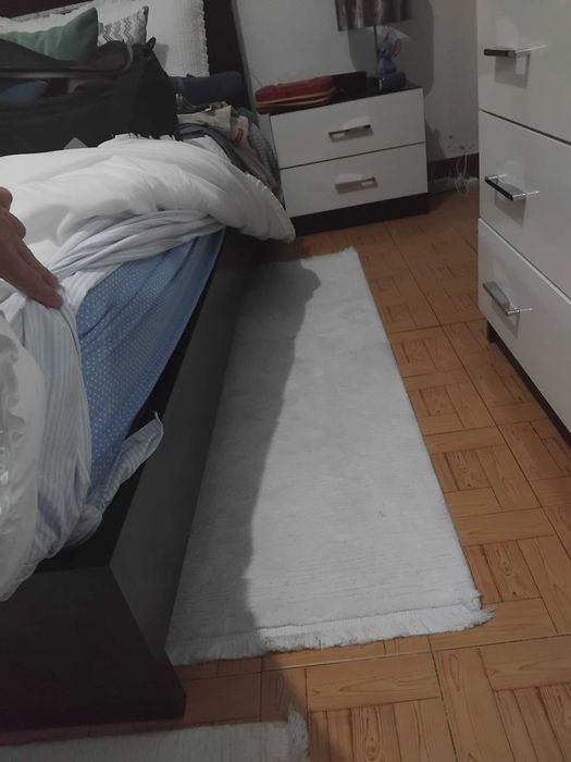 Quarto usado completo