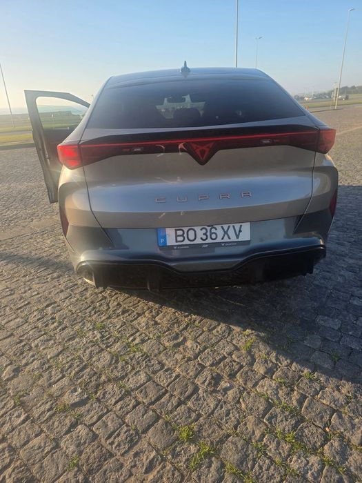 Cupra Tavascan 77 kWh foto 2
