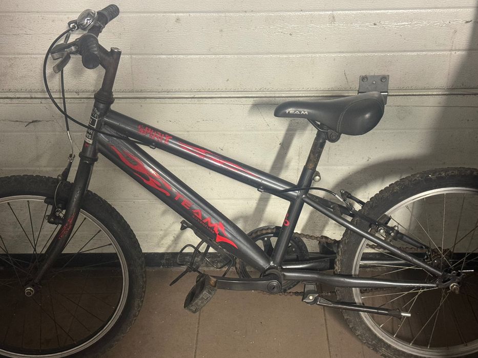 Bicicletas de criança
