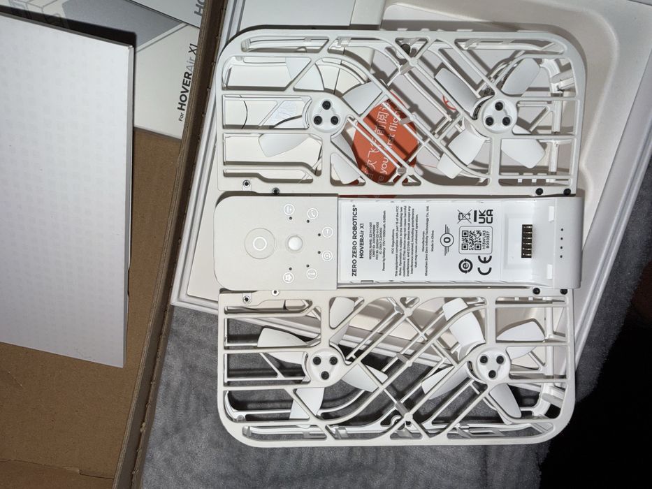 Drone HoverAir X1447124331834920962