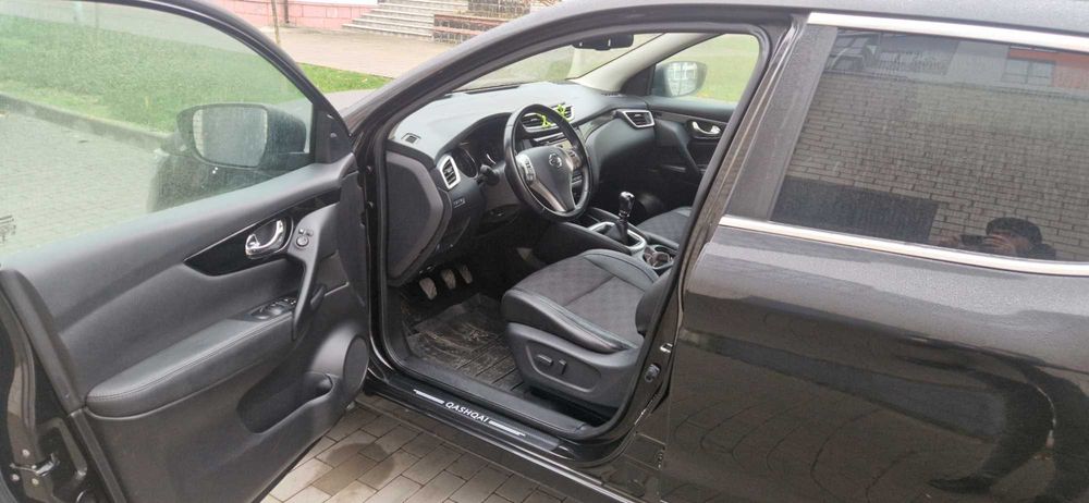 Nissan Qashqai J11