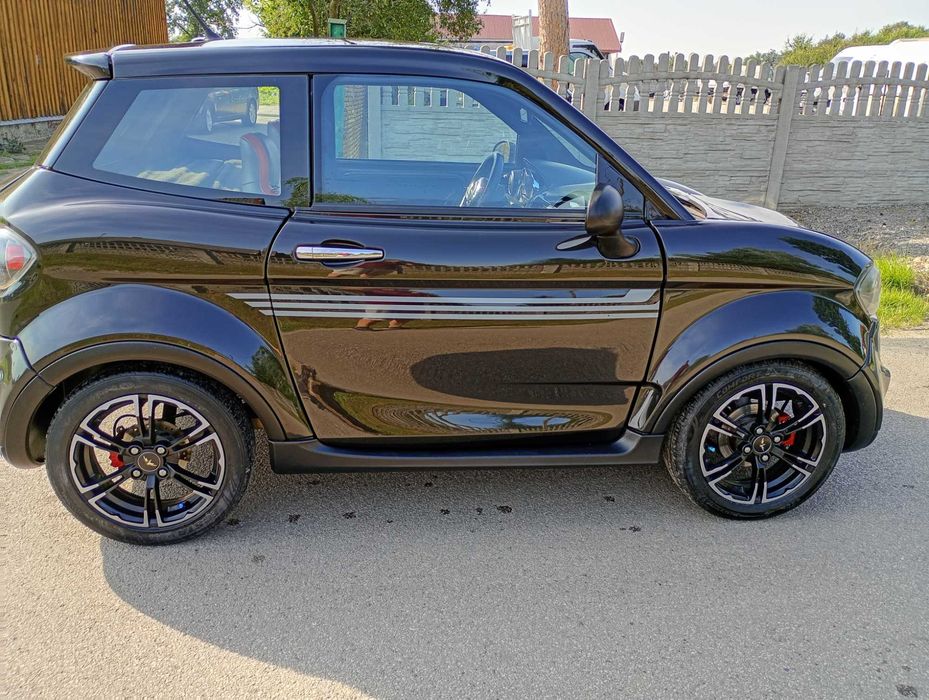 aixam microcar ligier chatenet AM od 14 lat