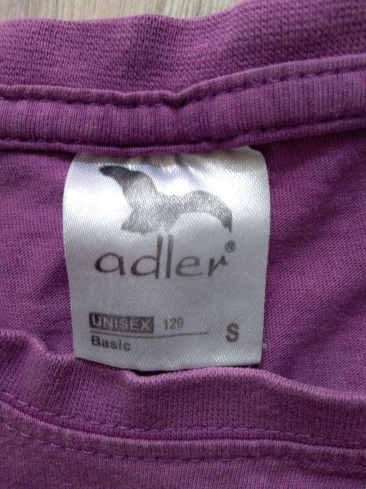 Koszulka chłopięcą, męska S