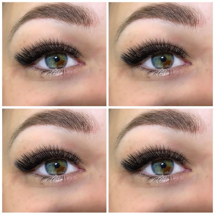 Наращивание ресниц Курсы