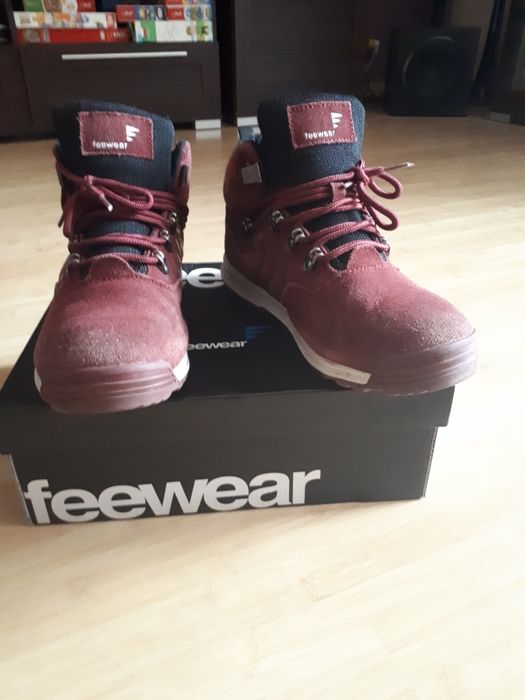 Buty feewear rozmiar 40