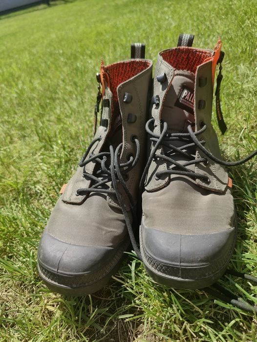 Buty Palladium Unlocked Freedom Khaki – Konkretny Urban Style