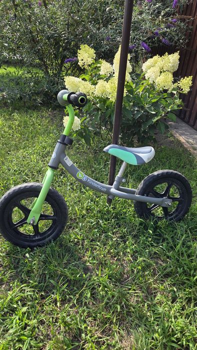 Rowerek biegowy dziecięcy.