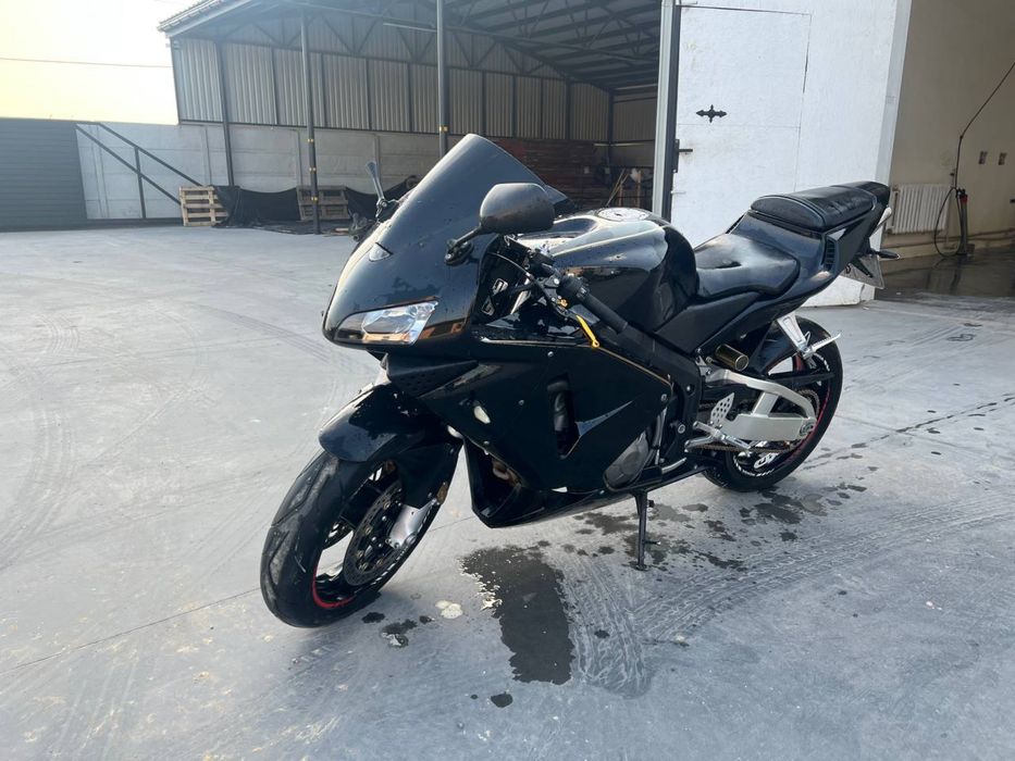 Honda SBR600   2006 рік
