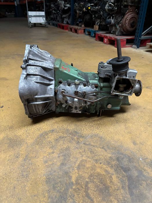 Caixa de 5 Velocidades Mercedes G1/18 5/6,15