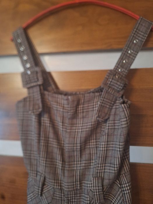 Sukienka spodenki Boohoo rozm.40 stan bardzo dobry