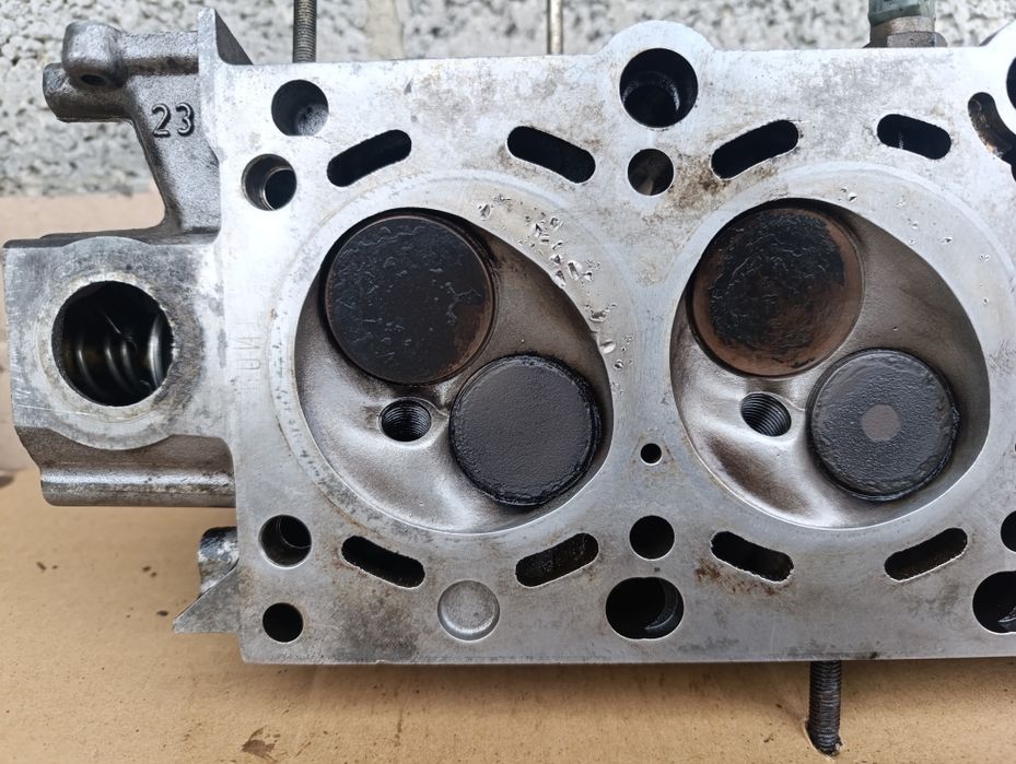 Гбц головка 1.8 M40 Bmw E30 E36 E34 бмв е36 е30 1706937