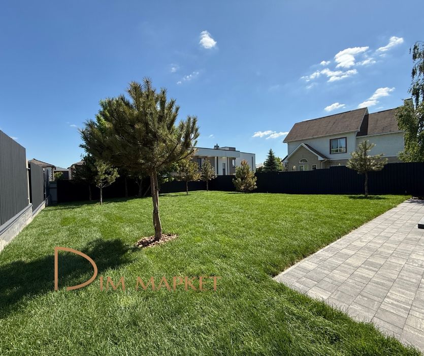 ‼️Будинок під чистову з ландшафтним дизайном. Супер планування.