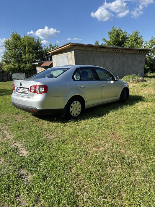 Volkswagen jetta 1.9 tdi 2007