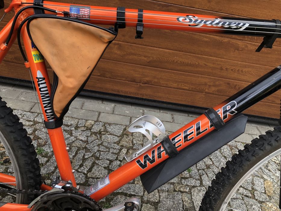 Rower Wheller Sidney 26 cali