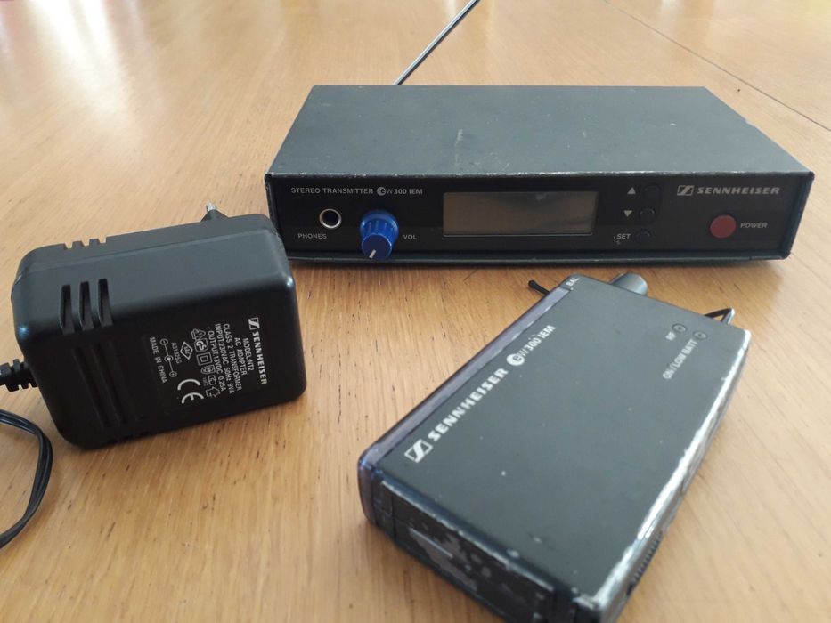 Sennheiser IEM 1 Geração