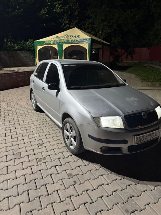 Продам шкода фабія