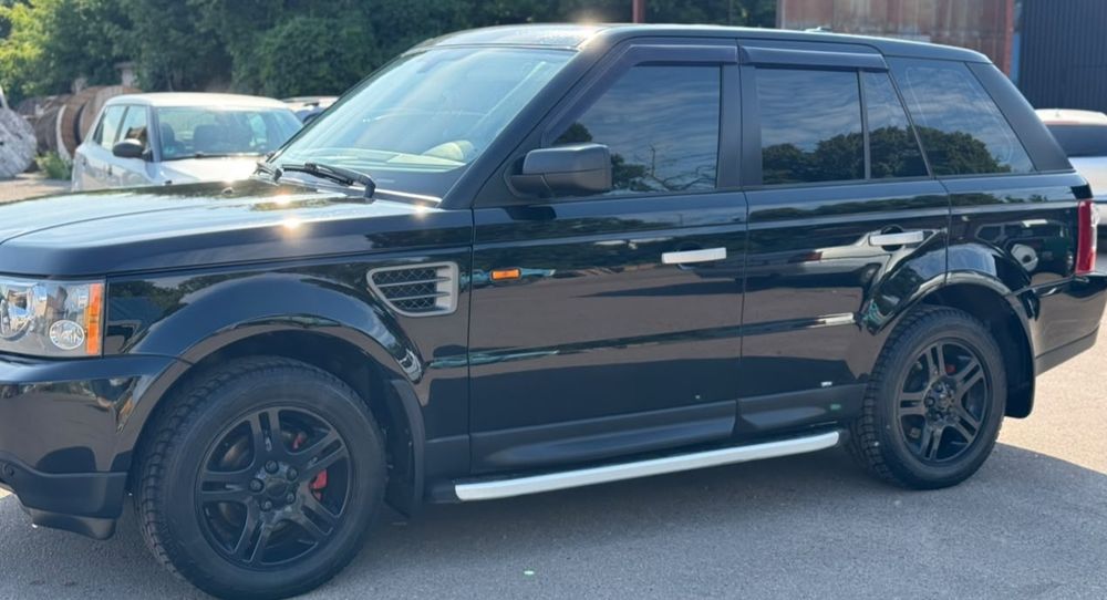 Land Rover Range Rover 2008 VIN SALLSAA148A165640 фото оголошення 2 з 12