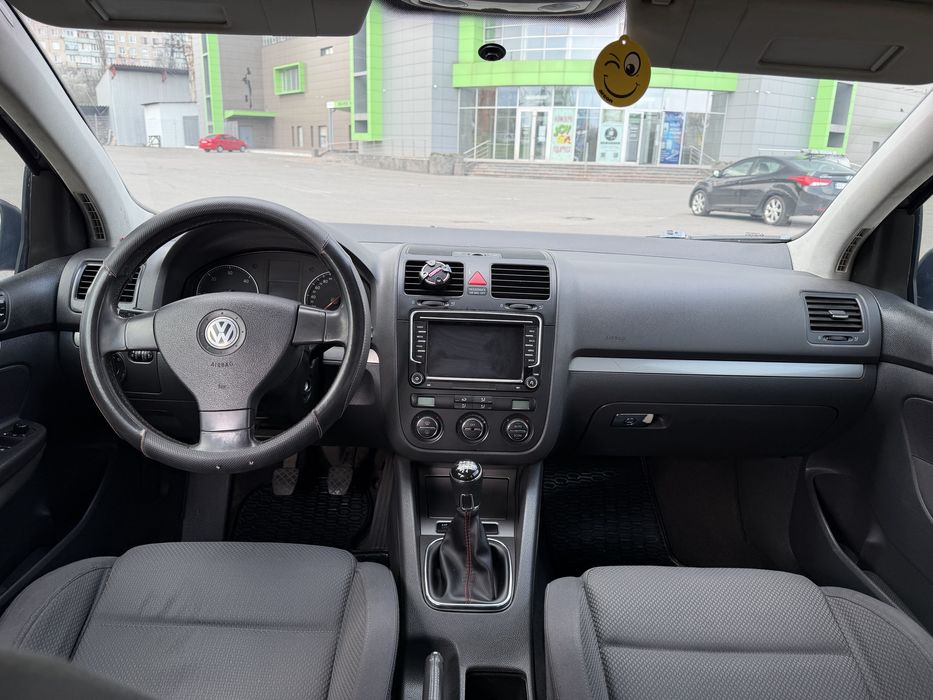 Volkswagen Golf 5