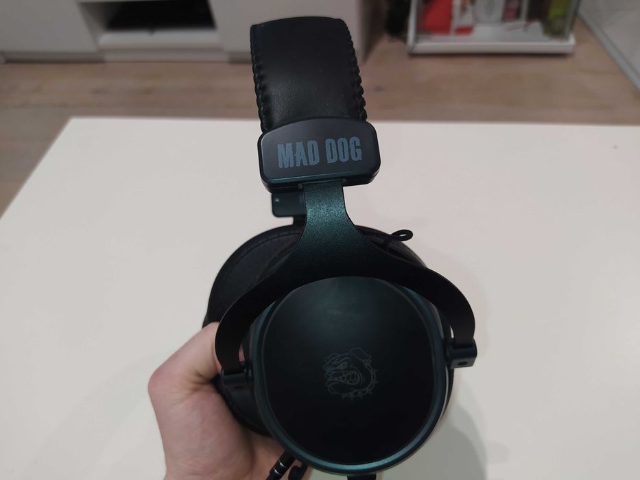 Słuchawki MAD DOG GH800