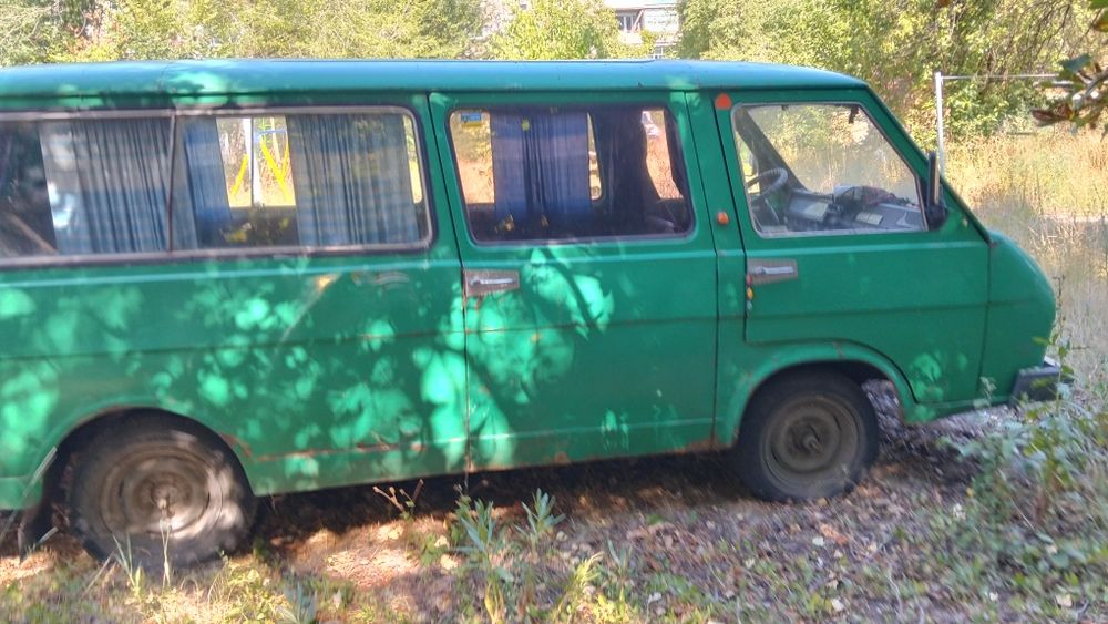 Раф 2203 газ/бензин