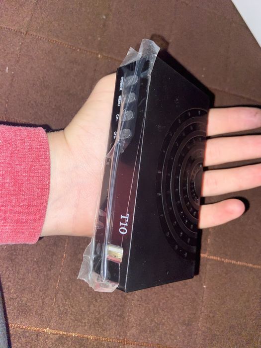 Тюнер т10 TV DVB-T/T2/C