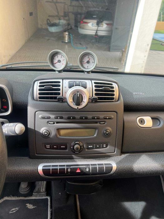 SMART ForTwo CDI Passion