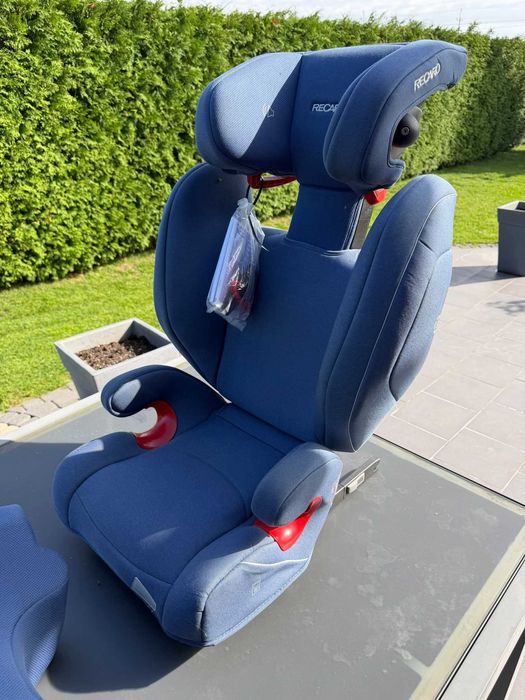 Fotelik samochodowy RECARO MONZA NOVA IS